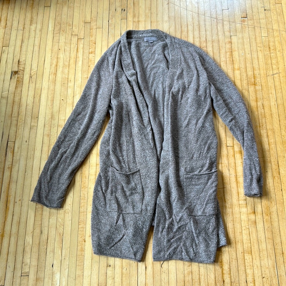 Barefoot Dreams Long Cardigan